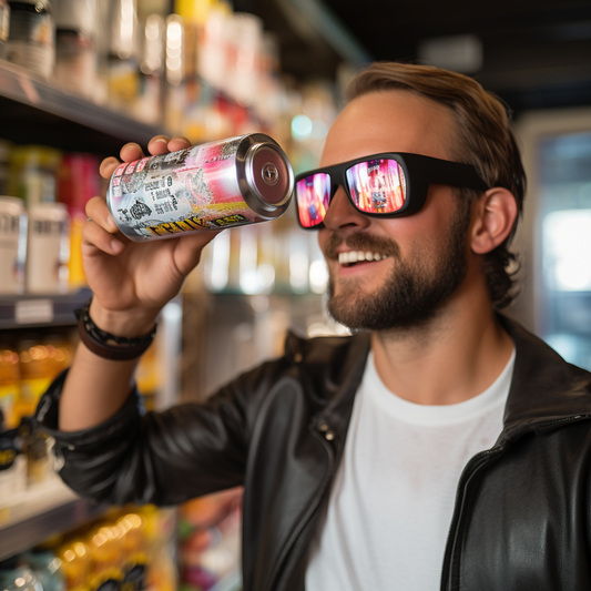 Labels Just Became Way More Intuitive (and Amusing)