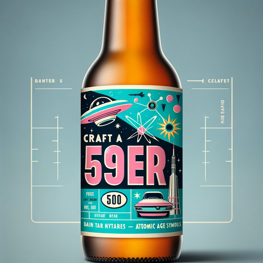 AI Label Designs: Beautiful Labels in Minutes